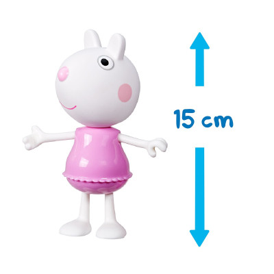 Фігурка Peppa Pig Figurines - Одягни Сюзі (G0330)