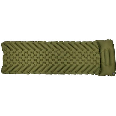 Туристичний килимок Skif Outdoor Bachelor Ultralight 190 x 55 x 5 cm Olive (SOBMOL)
