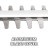 Кущоріз Einhell GE-CH 18/60 Li - Solo, 18В, PXC, 600 мм, 2.9 кг (без АКБ та ЗП) (3410930)