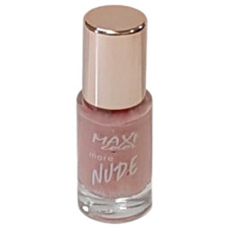 Лак для нігтів Maxi Color More Nude Nail Polish 02 (4823097120415)