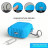 Чохол для навушників Protective i-Smile для Apple AirPods IPH1371 Blue (702351)