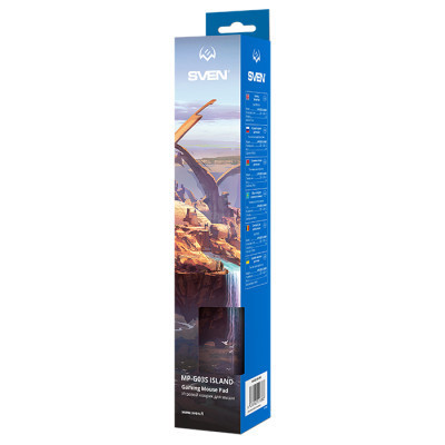 Килимок для мишки Sven MP-G03S Island