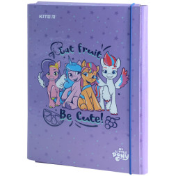 Папка для трудового навчання Kite А4 My Little Pony (LP23-213)
