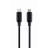 Дата кабель USB 2.0 Micro USB to USB-C 1.5m Cablexpert (CC-USB2-CMMBM-1.5M)