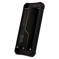 Мобільний телефон Sigma X-treme PQ38 Black (4827798866016)