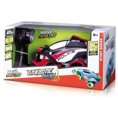 Радіокерована іграшка Maisto RC Cyklone Twist красно-чёрный (82094 red/black)