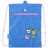 Сумка для взуття Kite Tokidoki Блакитна (TK24-601M-1)