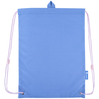 Сумка для взуття Kite Tokidoki Блакитна (TK24-601M-1)
