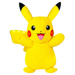Інтерактивна іграшка Pokemon Пікачу (97834)