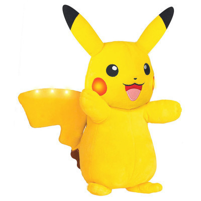 Інтерактивна іграшка Pokemon Пікачу (97834)