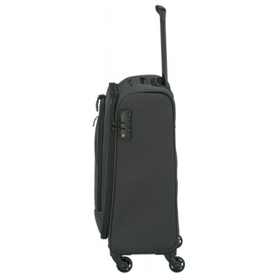 Валіза Travelite Derby Anthracite S (TL087547-04)