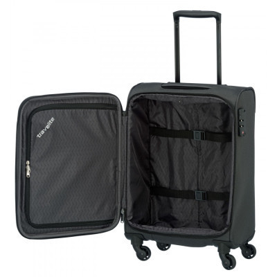 Валіза Travelite Derby Anthracite S (TL087547-04)
