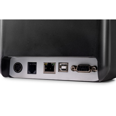 Принтер чеків ELZAB ELZ-RP332A USB, RS232, Etharnet, Cutter (ELZ-RP332A)