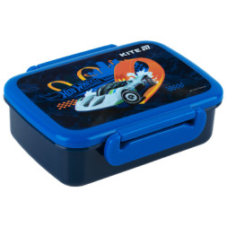 Ланч-бокс дитячий Kite Hot Wheels, 420 мл (HW25-160)