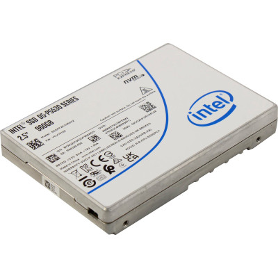 Накопичувач SSD U.2 2.5&quot; 960GB D5-P5530 15mm INTEL (SSDPF2KX960HZN1)