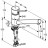 Змішувач KLUDI Scope (339330575)