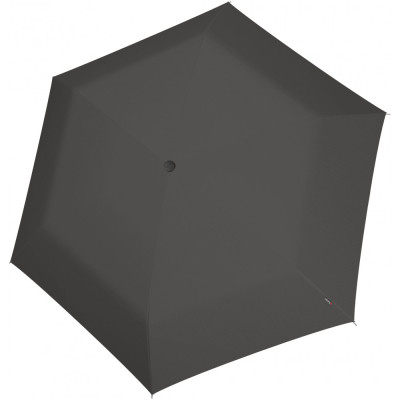Парасоля Knirps US.050 Ultra Light Slim Manual Dark Grey (Kn95 0050 0801)