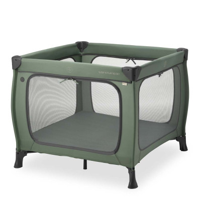 Дитячий манеж Hauck Sleep N Play SQ Dark Green (60673-5)