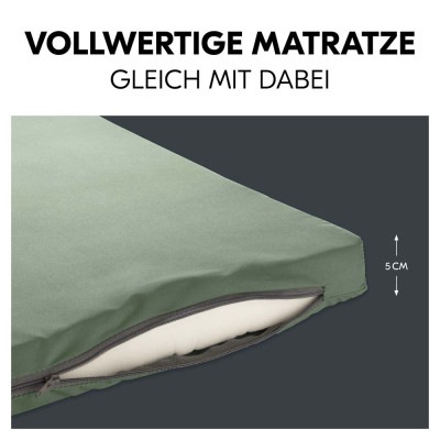 Дитячий манеж Hauck Sleep N Play SQ Dark Green (60673-5)