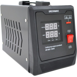 Стабілізатор Greenwave Mauser 1500VA (GW-MSR-1500VA)