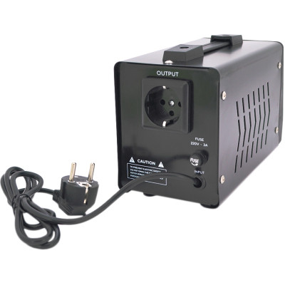 Стабілізатор Greenwave Mauser 1500VA (GW-MSR-1500VA)