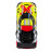 Ігровий набір Silverlit BUILD 2 DRIVE DUO PACK RACE SET, РК, 2,4 GHz (ГГц), жовта та синя (20705)