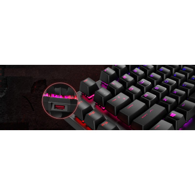 Клавіатура HP OMEN Sequencer USB (2VN99AA)
