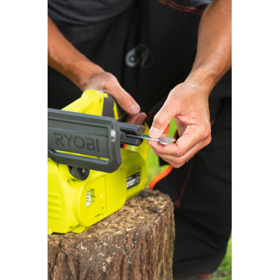 Ланцюгова пила Ryobi RY18CS20A-125 ONE+, 18V, 2.5Ah (5133005415)