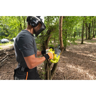 Ланцюгова пила Ryobi RY18CS20A-125 ONE+, 18V, 2.5Ah (5133005415)