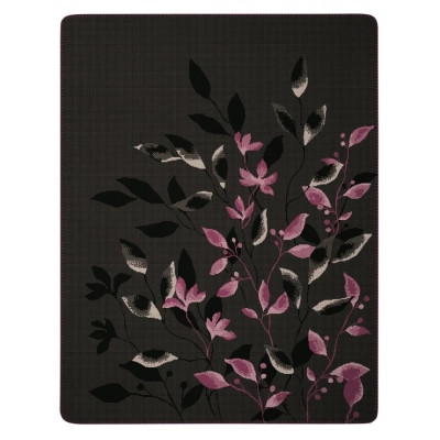 Плед Biederlack Wohndecke Dark Wine 150х200 (811806)