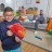 Іграшкова зброя Hasbro Бластер Nerf LionFury (F8646)