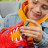 Іграшкова зброя Hasbro Бластер Nerf LionFury (F8646)