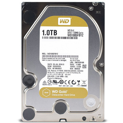 Жорсткий диск 3.5&quot; 1TB WD (WD1005FBYZ)
