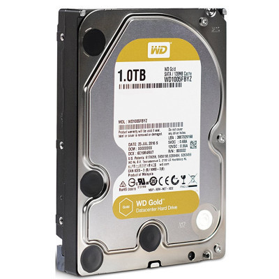 Жорсткий диск 3.5&quot; 1TB WD (WD1005FBYZ)