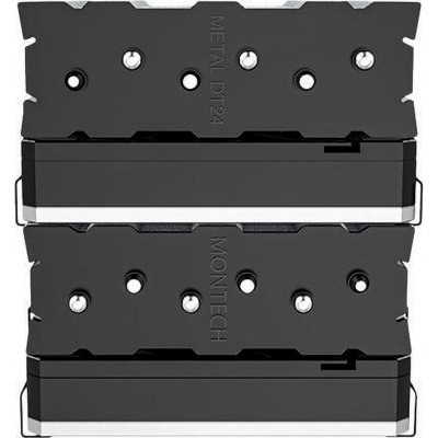 Кулер до процесора MONTECH METAL/DT24 BASE (METAL DT24 BASE)