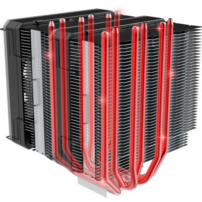 Кулер до процесора MONTECH METAL/DT24 BASE (METAL DT24 BASE)