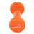 Гантель PowerPlay 4125 Achilles 1 кг Помаранчева (PP_4125_1kg)