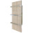 Сушарка для рушників Teploceramic TCMT-T-300TRAVERTINE