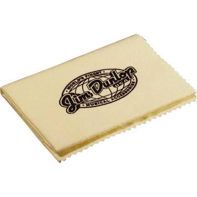 Засіб для догляду за гітарою Jim Dunlop Polish Cloth Полірувальна серветка (5400)