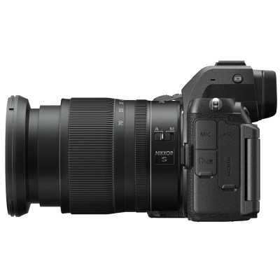 Цифровий фотоапарат Nikon Z 5 II + 24-70 f/4 S (VOA170K001)