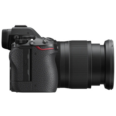 Цифровий фотоапарат Nikon Z 5 II + 24-70 f/4 S (VOA170K001)