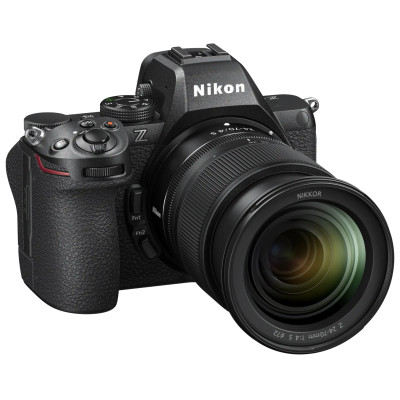 Цифровий фотоапарат Nikon Z 5 II + 24-70 f/4 S (VOA170K001)