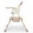 Стілець для годування Bambi M 4136 pink (M 4136 pink/M 4136-2 pink)