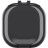 Чохол для навушників Armorstandart Hard Case для Samsung Galaxy Buds 2 / 2 Pro / Live / Pro Black (ARM67126)