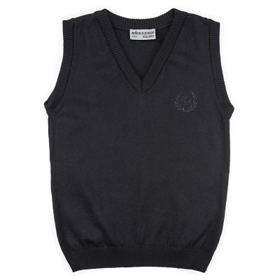 Жилет дитячий Na в&#039;язаний (12-2064-140B-black)