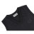Жилет дитячий Na в&#039;язаний (12-2064-140B-black)