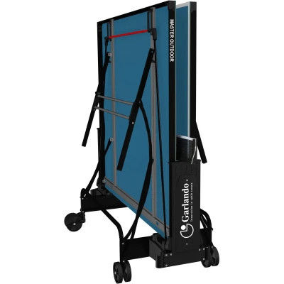 Тенісний стіл Garlando Master Outdoor 4 mm Blue (C-373E) (930624)