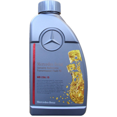 Трансмісійна олива Mercedes-Benz ATF 236.15, 1л. (7130)