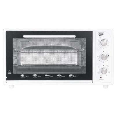 Електропіч Ventolux NIKA 45 (WH) 2G