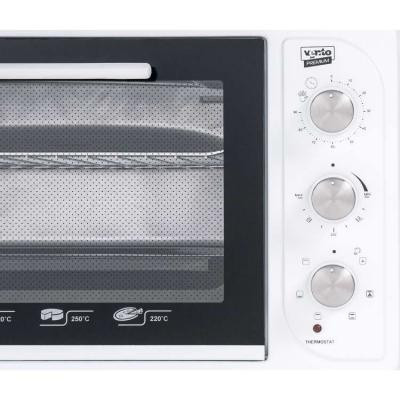 Електропіч Ventolux NIKA 45 (WH) 2G